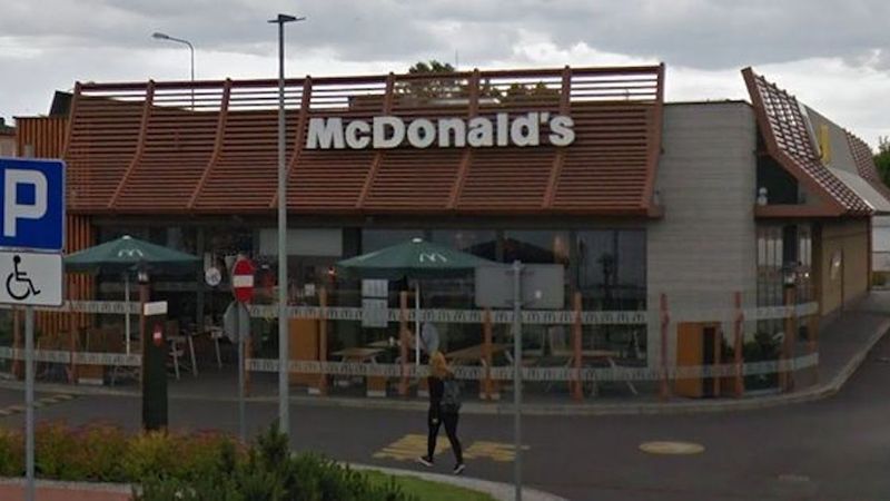 Koronawirus w poznańskim McDonaldzie. Zakażonych jest dwóch pracowników
