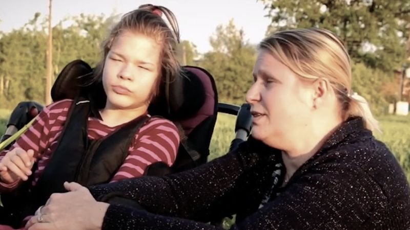 Mama niepełnosprawnej 14-latki wyznała, jaką pomoc otrzymuje od państwa