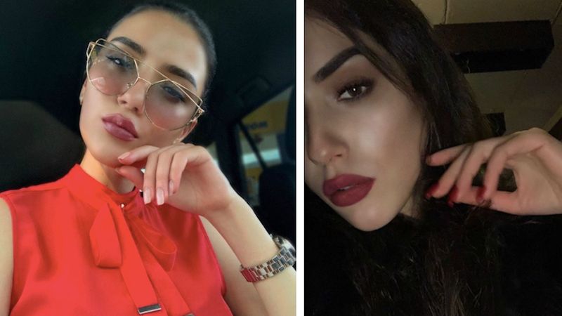 Gwiazda Instagrama zamordowała matkę