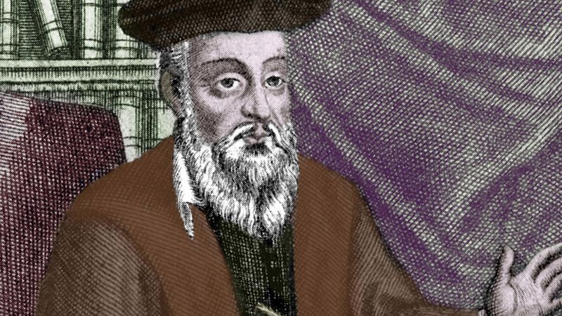 przepowiednia Nostradamusa