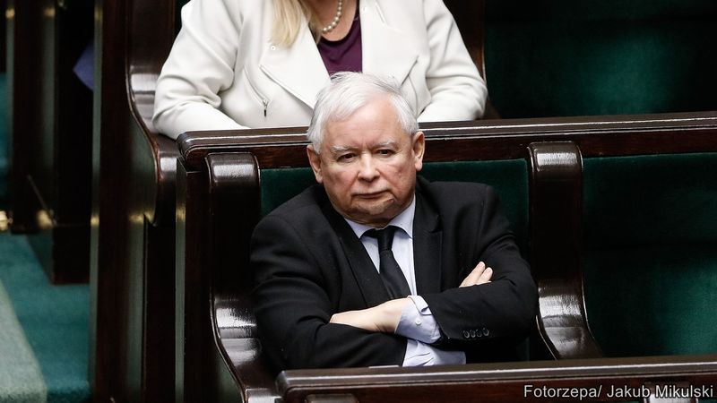 Jarosław Kaczyński do końca roku odejdzie z rządu. „Plan został wykonany”