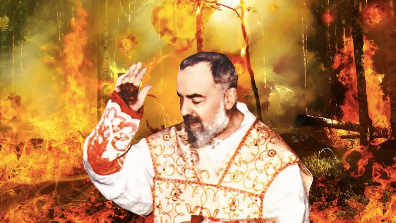 Przepowiednia ojca Pio o Apokalipsie