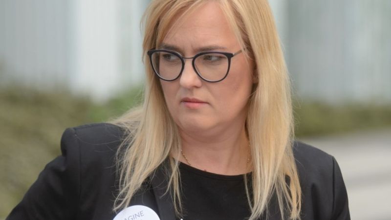 Magdalena Adamowicz stanie przed sądem