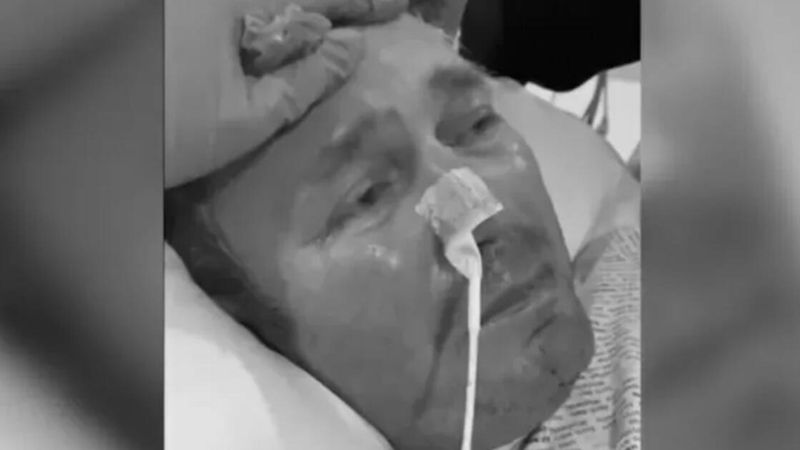 Nie żyje 44-letni policjant z Mławy. Uratował życie 20-latka z wypadku