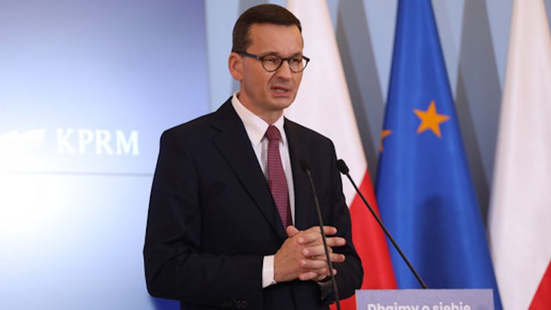 Premier Mateusz Morawiecki apeluje. „To być może najtrudniejszy moment epidemii”