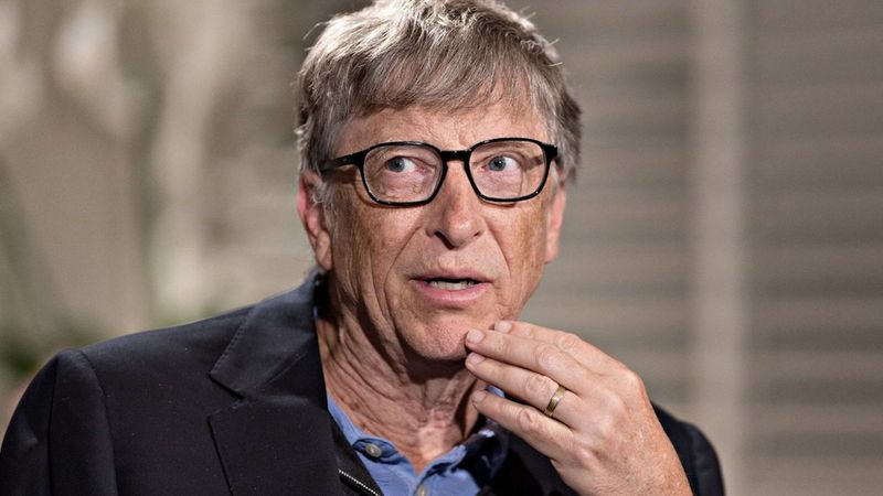 Jak mieszka Bill Gates