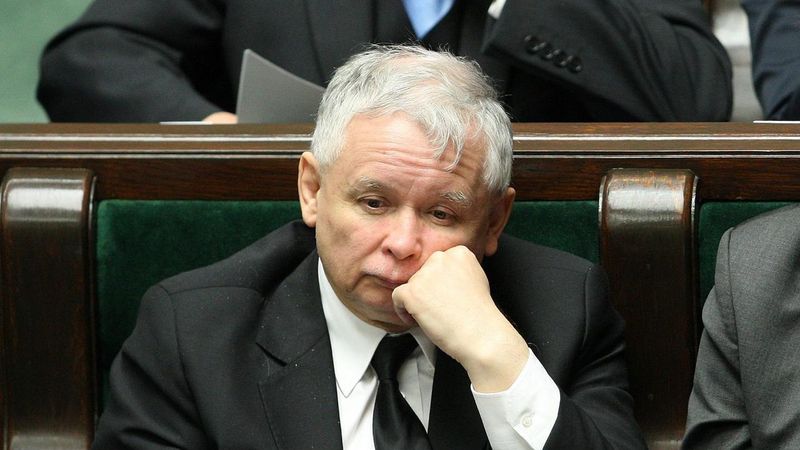 Wstydliwy sekret Jarosława Kaczyńskiego