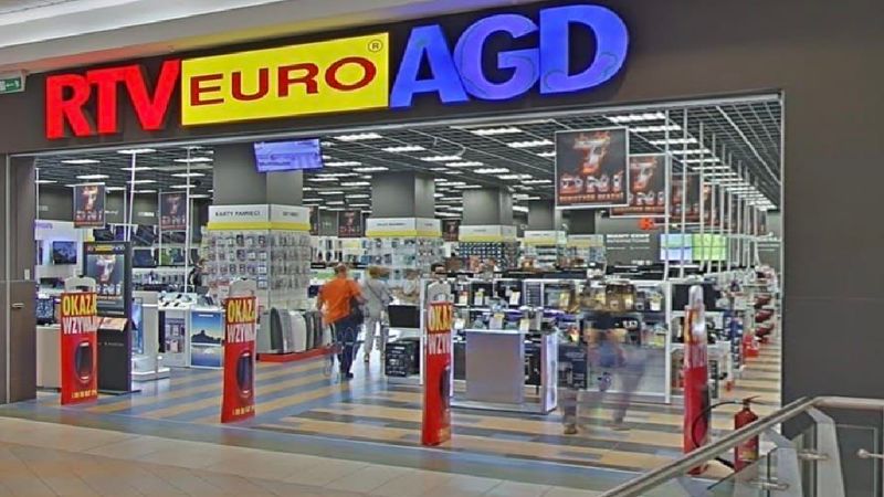 Niektóre sklepy RTV Euro AGD otwarte! „Jesteśmy sklepem spożywczym”
