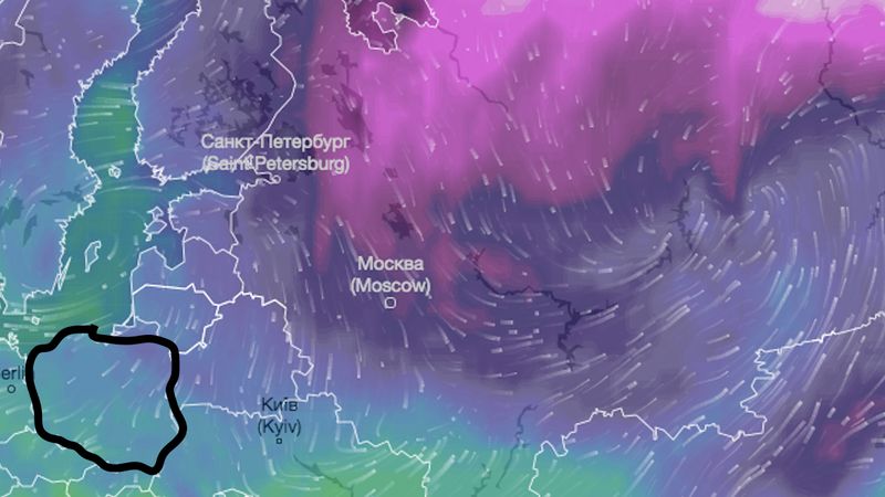 Wkrótce powrót zimy! Ze wschodu nadciąga „arktyczna masa powietrza”