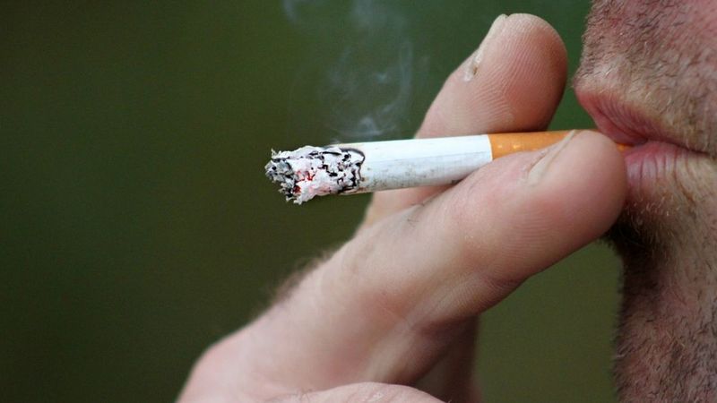 Zakaz sprzedaży papierosów w Nowej Zelandii