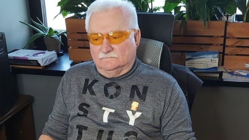 Lech Wałęsa nadal szuka pracy