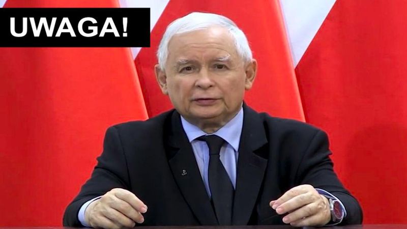 Jarosław Kaczyński odchodzi! Nie będzie już więcej kandydował w wyborach