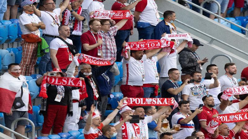 Niehonorowe zachowanie polskich piłkarzy