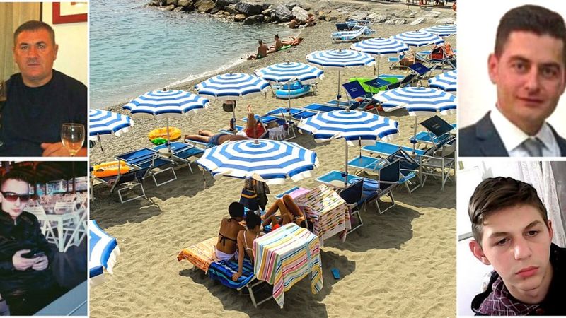 Awantura o leżaki na plaży w Albanii skończyła się tragicznie. Nie żyją 4 osoby!