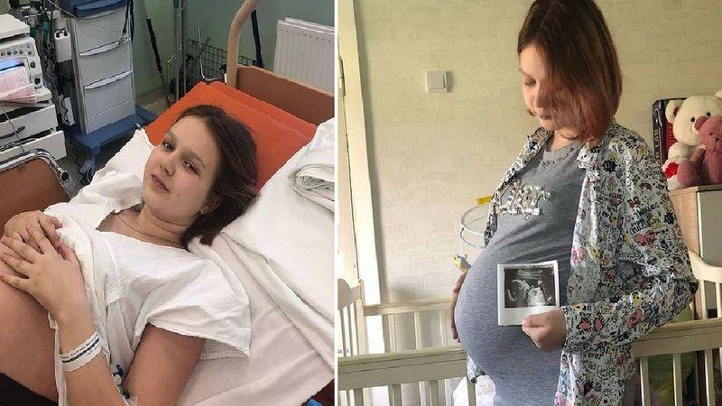 15-letnia blogerka jest w ciąży po raz drugi. „Nadal nie mogę w to uwierzyć”