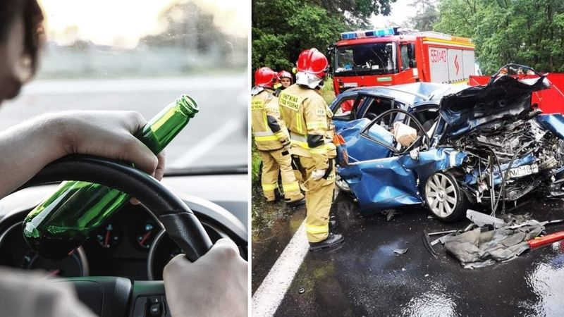 Kim jest kierowca, który doprowadził do tragicznego wypadku w Stalowej Woli?