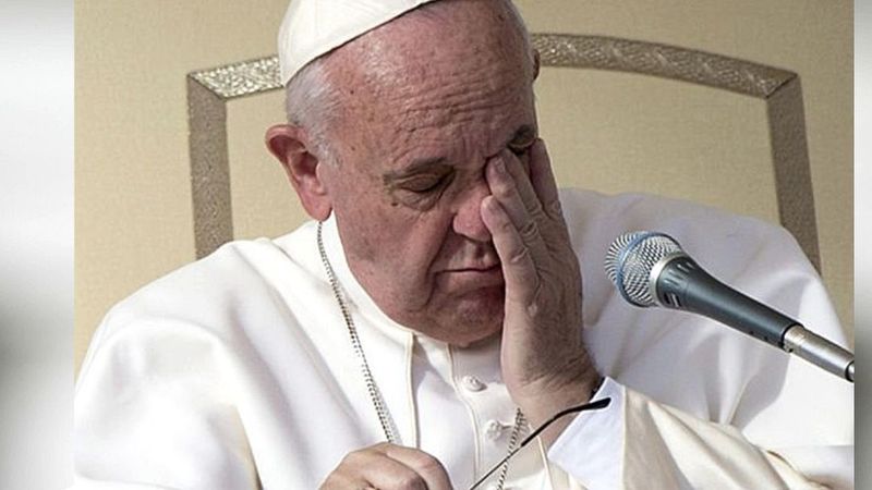 Papież Franciszek jest po operacji. „Schorzenie było poważne”