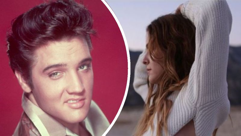 Wnuczka Elvisa Presleya jest aktorką i modelką. Podobna do znanego dziadka?