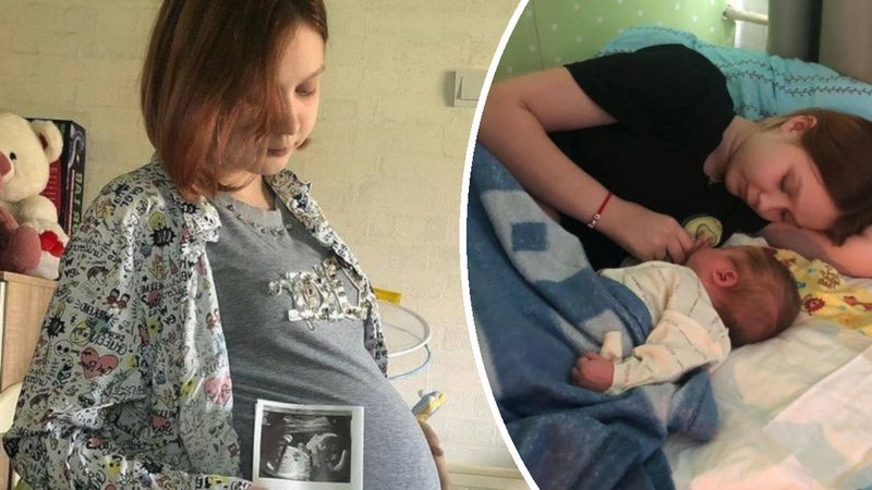 15-letnia Daria usunęła drugą ciążę. Etapy zabiegu relacjonowała na Instagramie