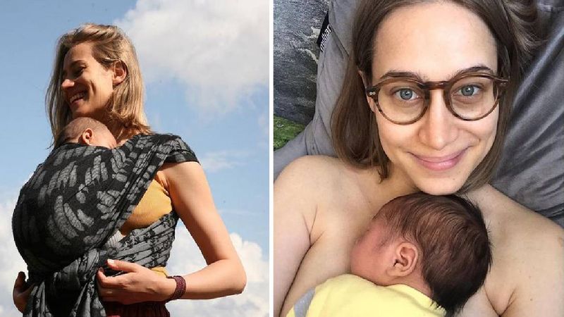 Julia Rosnowska nie określa płci swojego dziecka. To „Mały Człowiek”