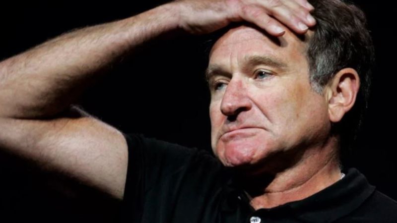 Ostatnie chwile życia Robina Williamsa. Dlaczego odebrał sobie życie?