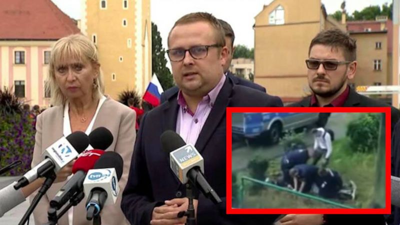 Policja mataczy w sprawie Bartka S