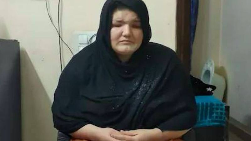 Talibowie zaatakowali ciężarną policjantkę