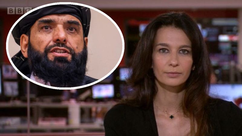 Rzecznik talibów zadzwonił do BBC. Rozmowa trwała pół godziny