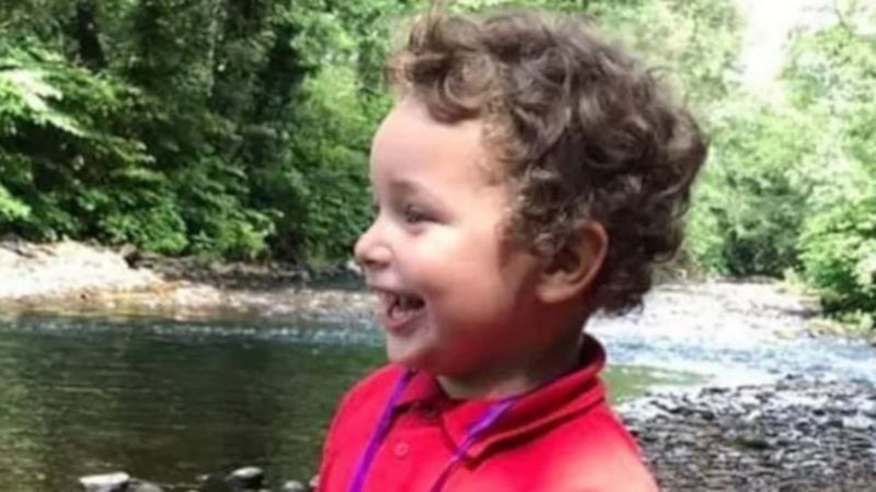 Zwłoki 5-latka wyłowiono z rzeki. Jego rodzinę zdradziło nagranie z wideofonu