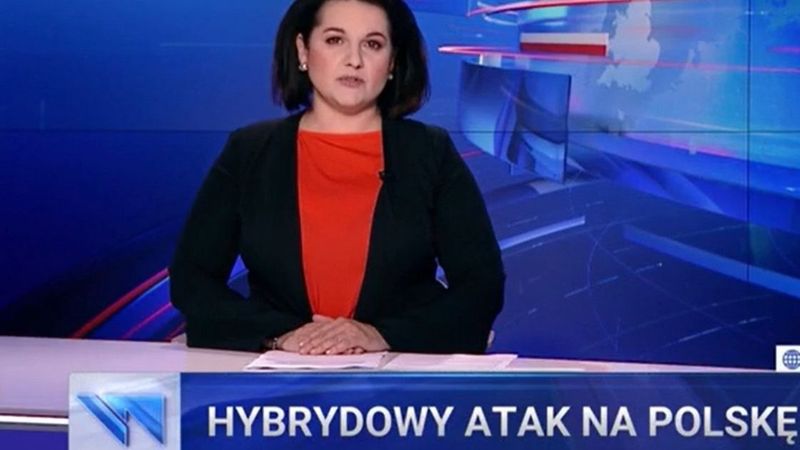 Jest oficjalna skarga na Wiadomości TVP! Pokazali na antenie okropne zdjęcia