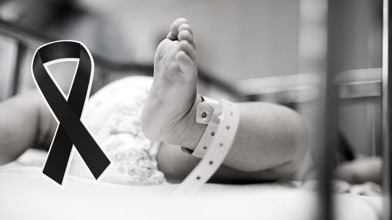 Nie żyje 2-miesięczna dziewczynka. Matka wyszła z domu tylko na chwilę