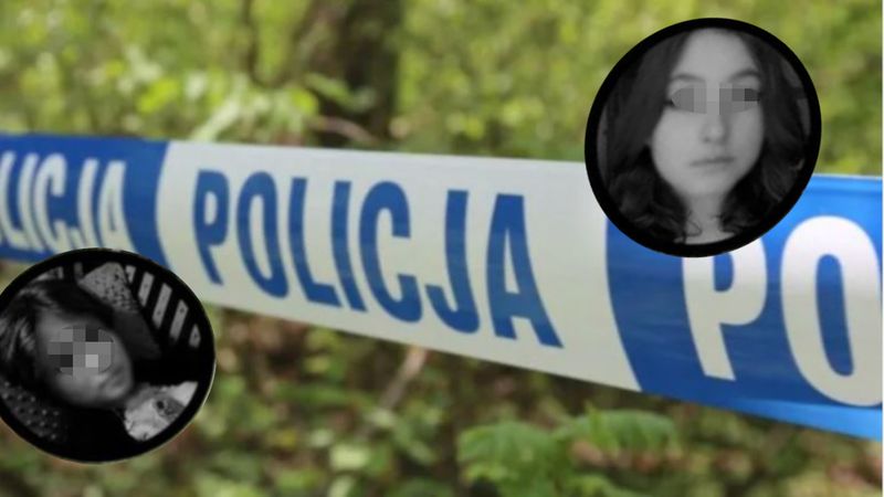 Śmierć 13-latek w Dobczynie – policjanci zignorowali matkę jednej z dziewczynek?