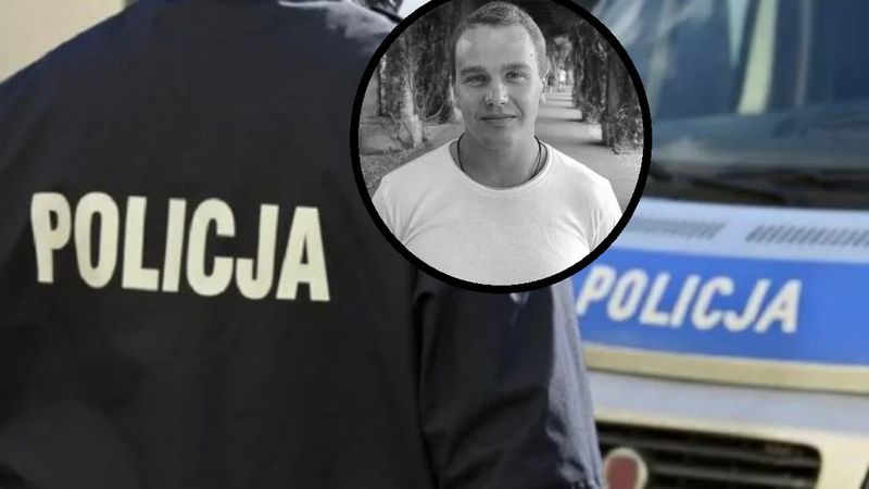 Ukrainiec zmarł po interwencji policji. Czterech funkcjonariuszy już zawieszono