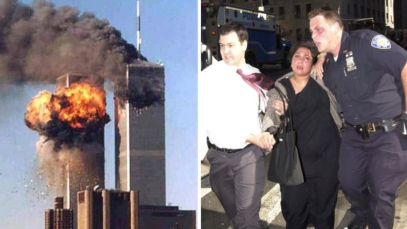 Poruszające wyznanie ocalałej z WTC : „Byłam gotowa na śmierć”