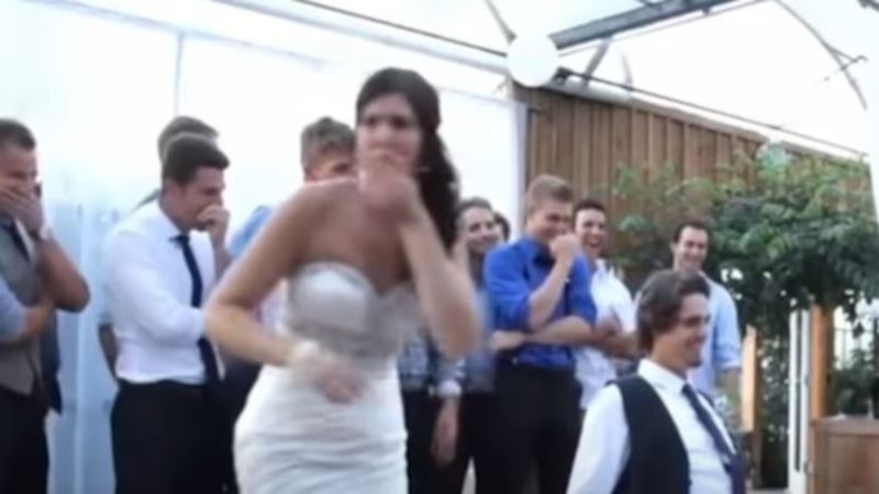 Irytujące zachowania gości weselnych