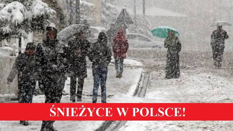 Do Polski nadciągają wichury. IMGW ostrzega wszystkie województwa