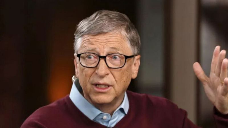 Bill Gates narzeka na dezinformację