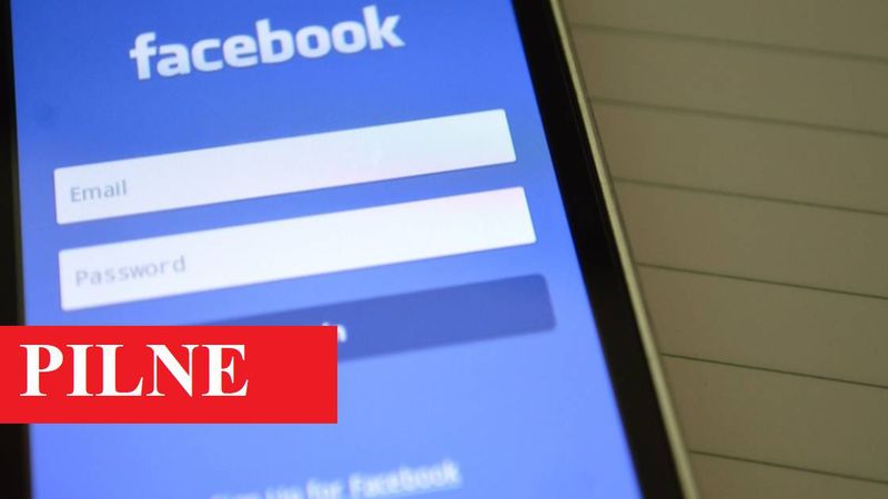 Nowa funkcja Facebooka – jeśli jej nie włączysz, stracisz dostęp do konta
