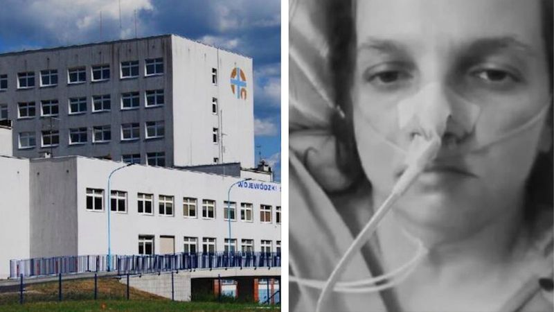 Oświadczenie szpitala po śmierci Agnieszki