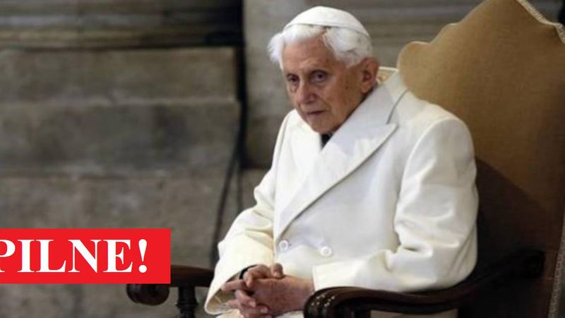 Benedykt XVI odpowiada na zarzuty. „Mam powody do strachu, gdy stanę przed…”