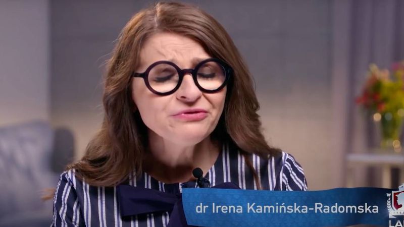 Irena Kamińska-Radomska odchodzi z Projekt Lady