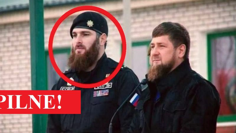 Ukraińskie wojsko rozbiło czeczeński oddział w Kijowie