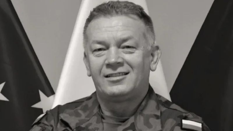 Nie żyje ppłk Artur Filipowicz