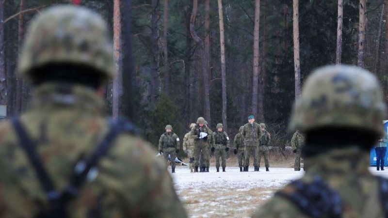 wstrząsające sceny na granicy polsko-białoruskiej