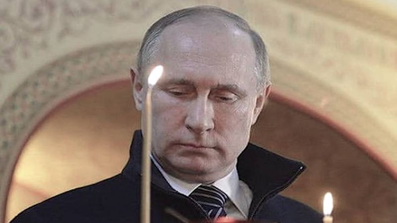 Data możliwego zamachu na Putina
