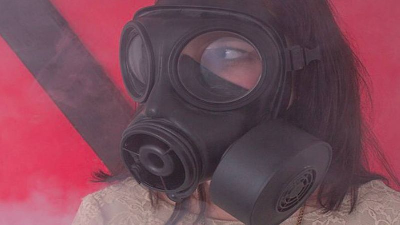Rosja użyje broni biologicznej i chemicznej