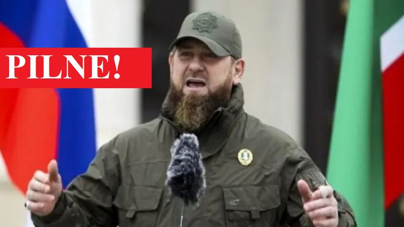 Kadyrow o nowym rozkazie Putina