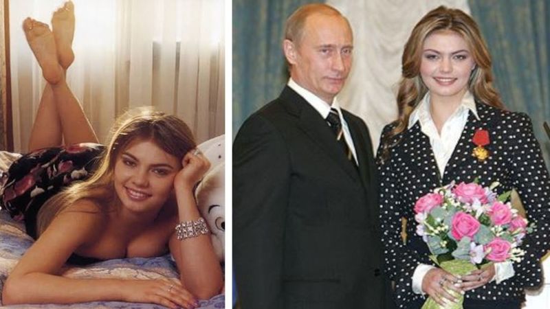 Kochanka Putina przeszła operację plastyczną