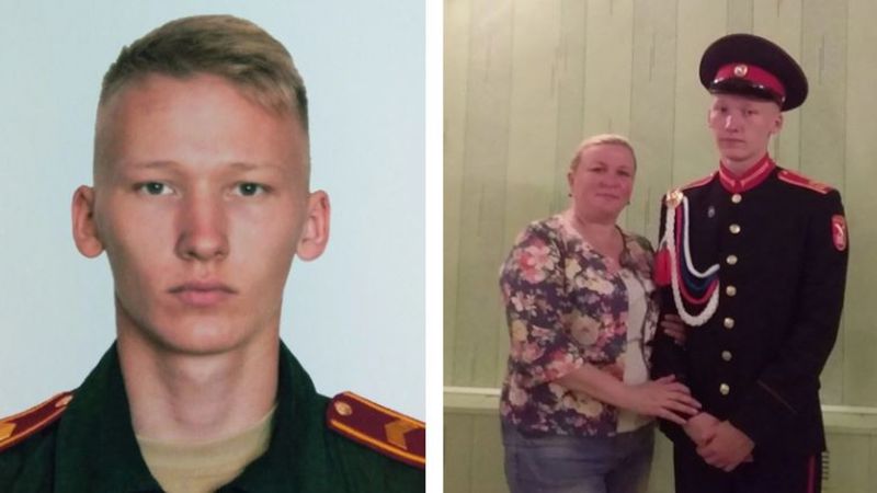 20-letni żołnierz gwałcił Ukrainki