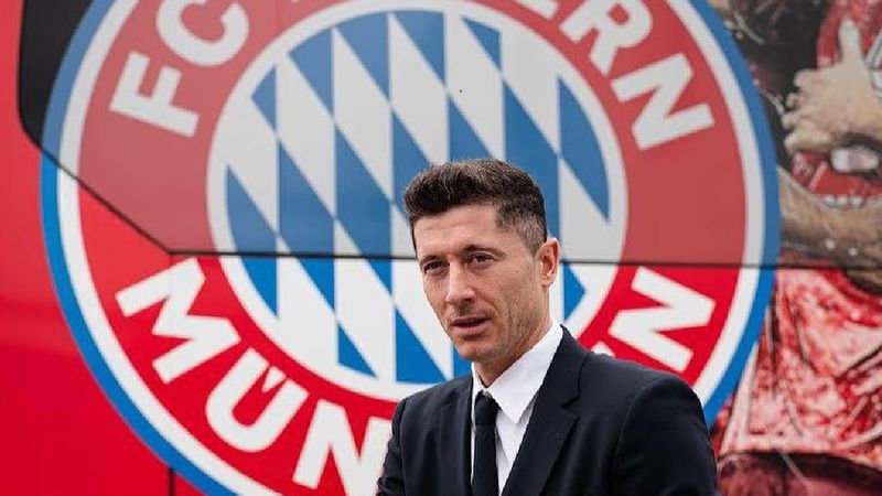 oświadczenie Bayernu w sprawie Lewandowskiego